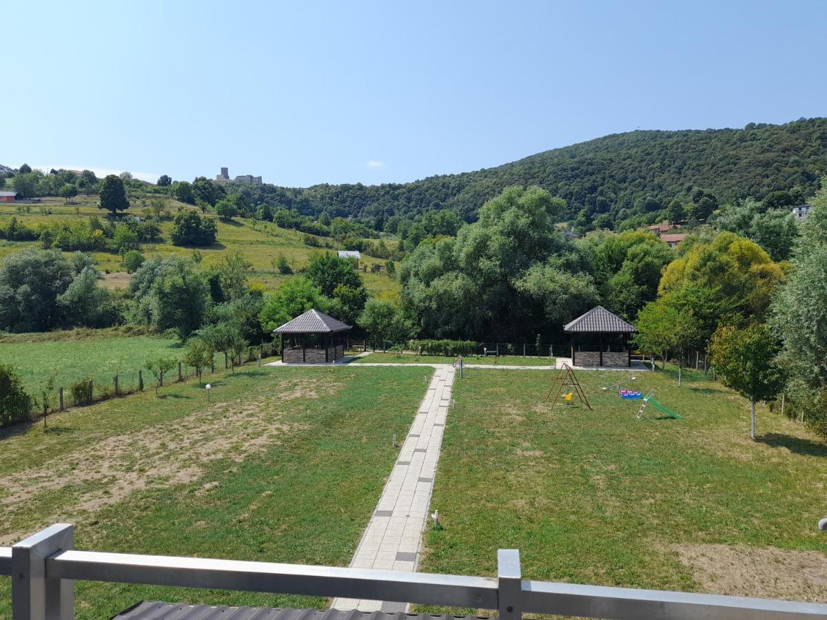 River Bank Apartments & Castle View Bihać Exteriér fotografie