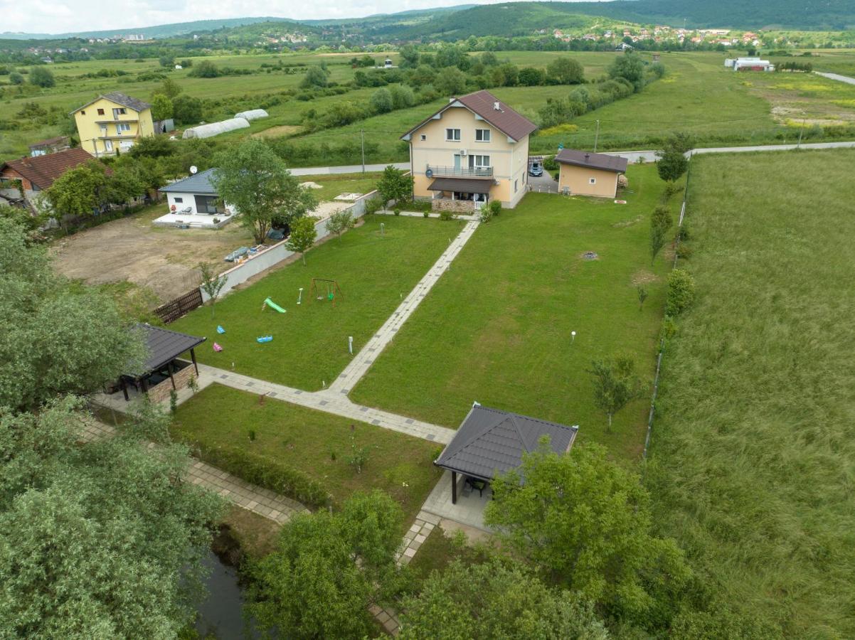 River Bank Apartments & Castle View Bihać Exteriér fotografie