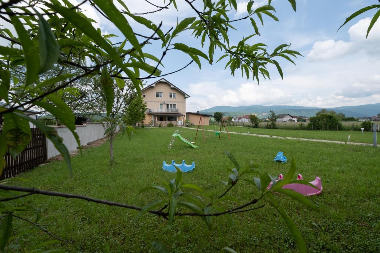 River Bank Apartments & Castle View Bihać Exteriér fotografie