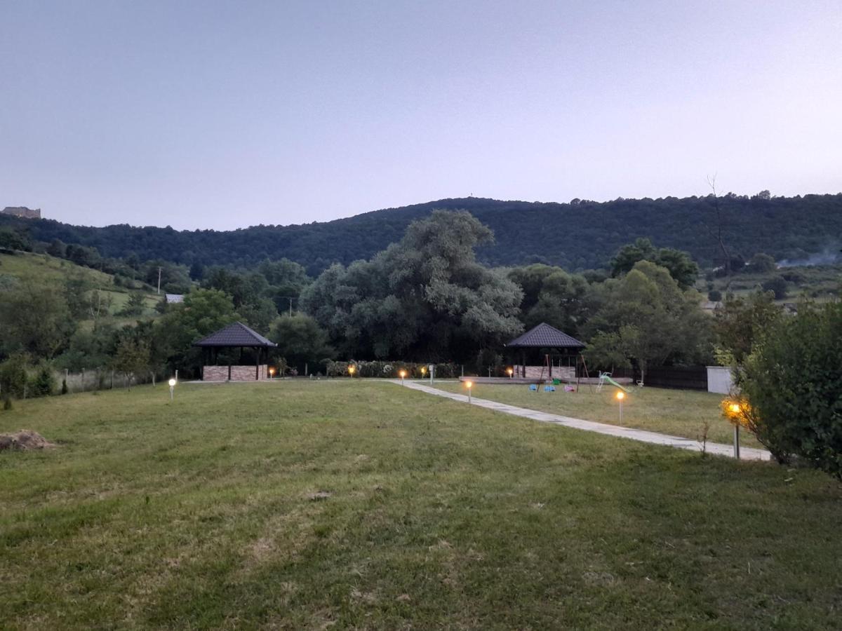 River Bank Apartments & Castle View Bihać Exteriér fotografie